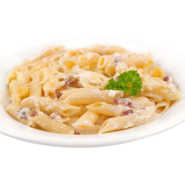 Pâtes carbonara